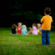 Lonely child