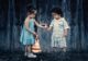 Kids, playing, social, communication